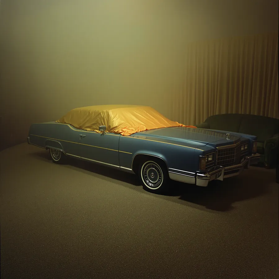 Laurent Askienazy - Série Cars #1