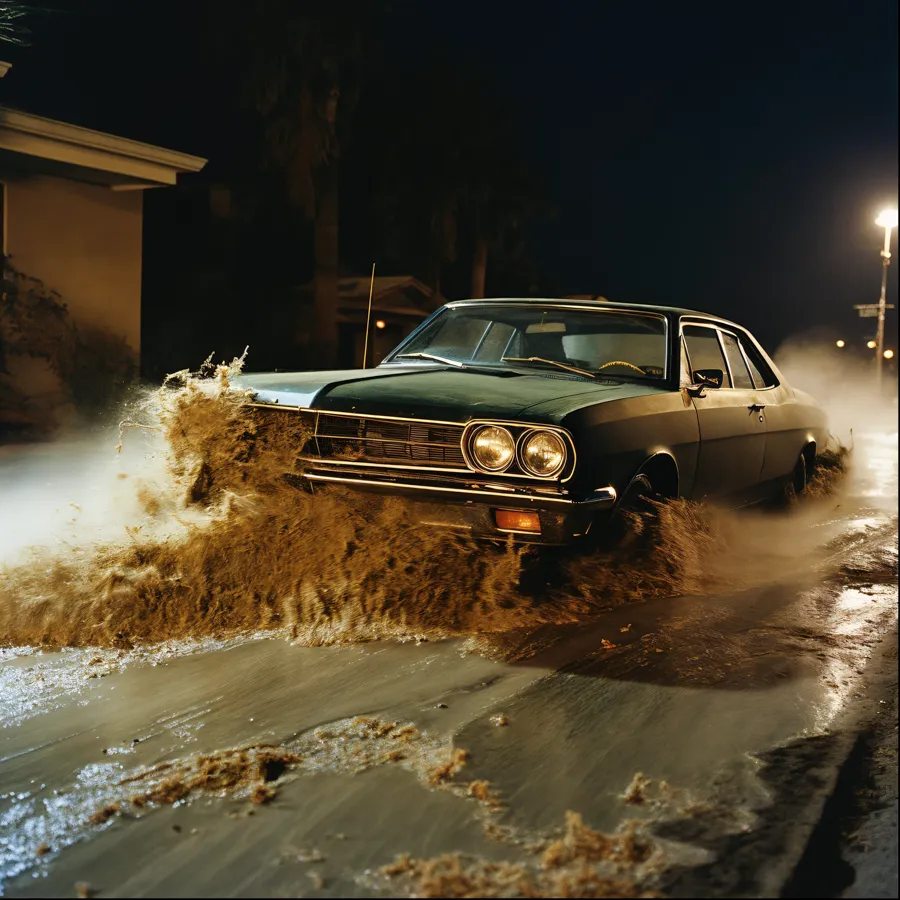 Laurent Askienazy - Série Cars #11