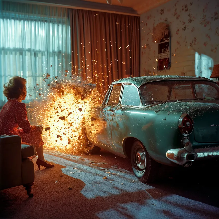 Laurent Askienazy - Série Cars #12