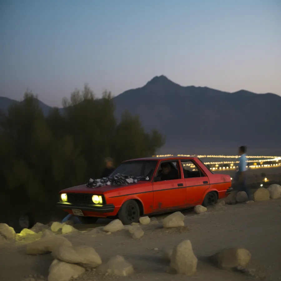Laurent Askienazy - Série Cars #13