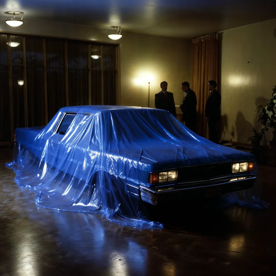 Laurent Askienazy - Série Cars #14