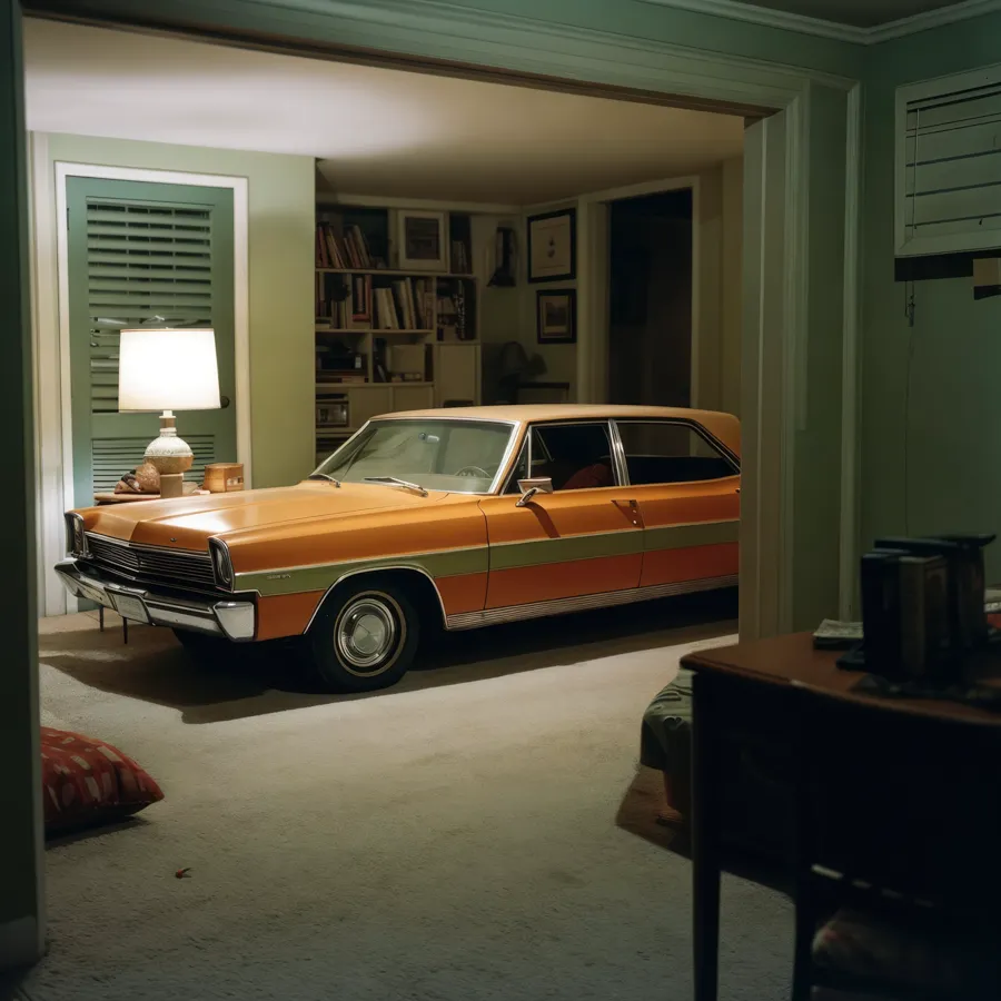 Laurent Askienazy - Série Cars #15