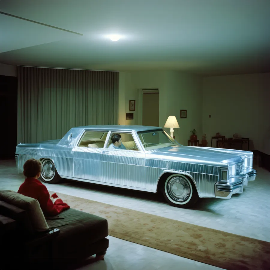 Laurent Askienazy - Série Cars #4